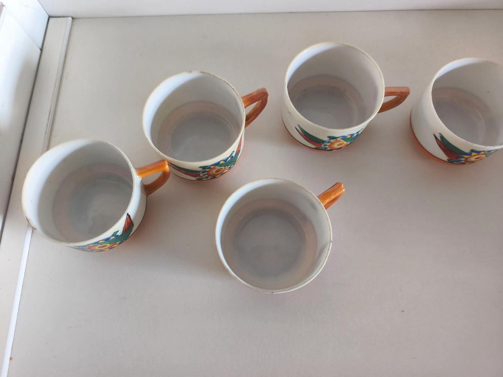 9 tasse chinoises dài nippon  – photo 6
